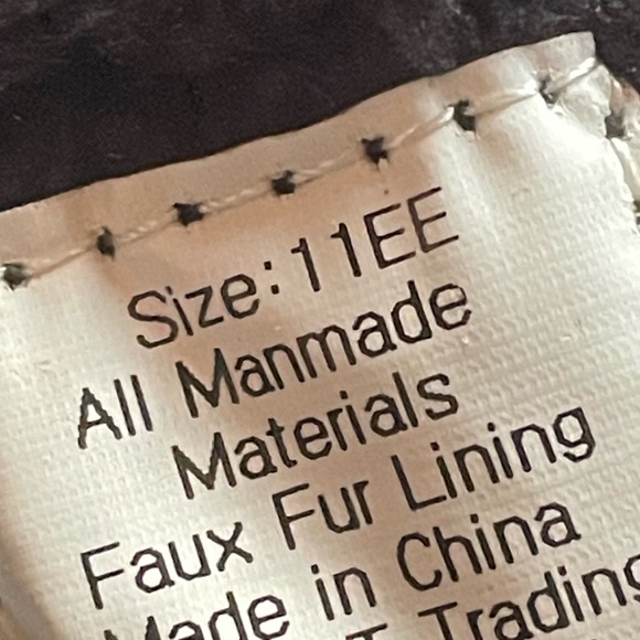 North side winter rain boots! Size 11EE! Pre owned - Picture 7 of 14